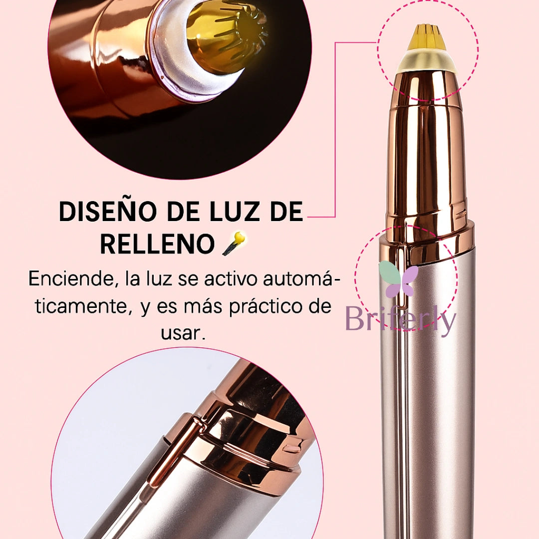 BrowPerfect Pro™ – Tu ritual de belleza fácil, rápido y elegante El secreto de unas cejas impecables al instante.