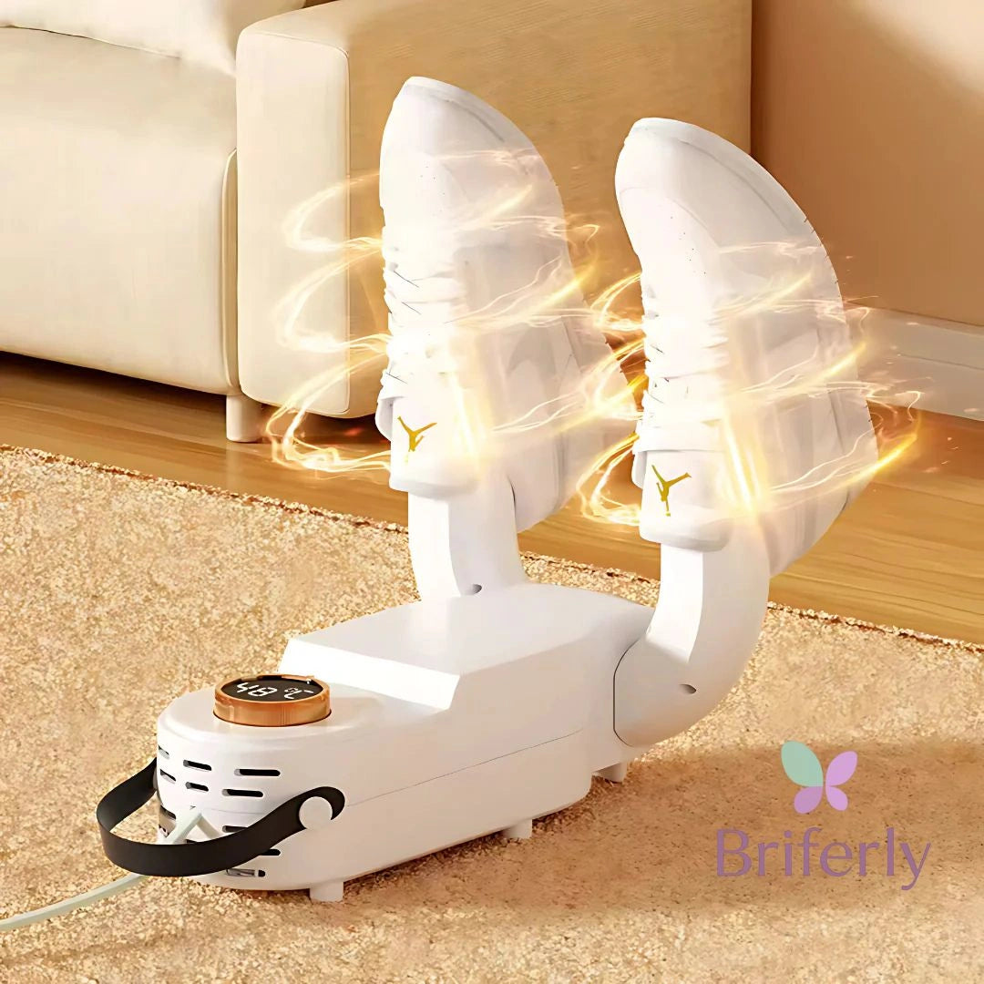 Secador de zapatos ZAPAFRESH UV360