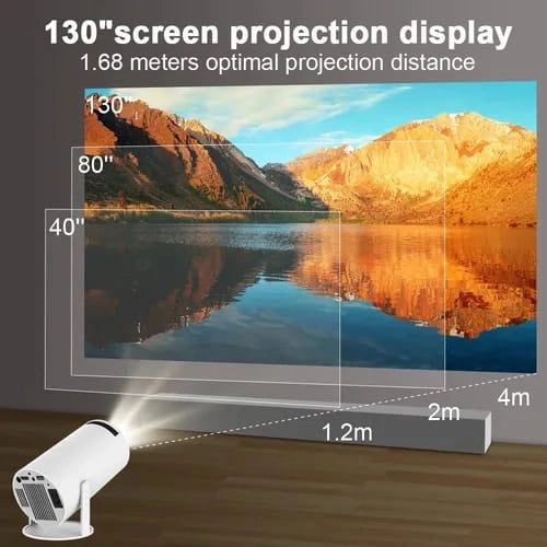 Proyector Hy300