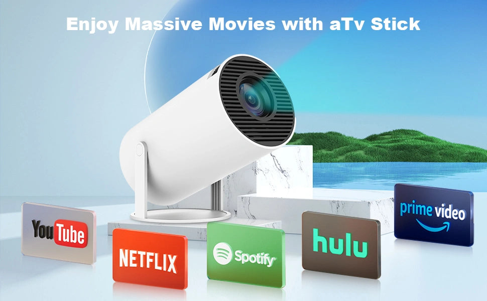 Proyector Hy300