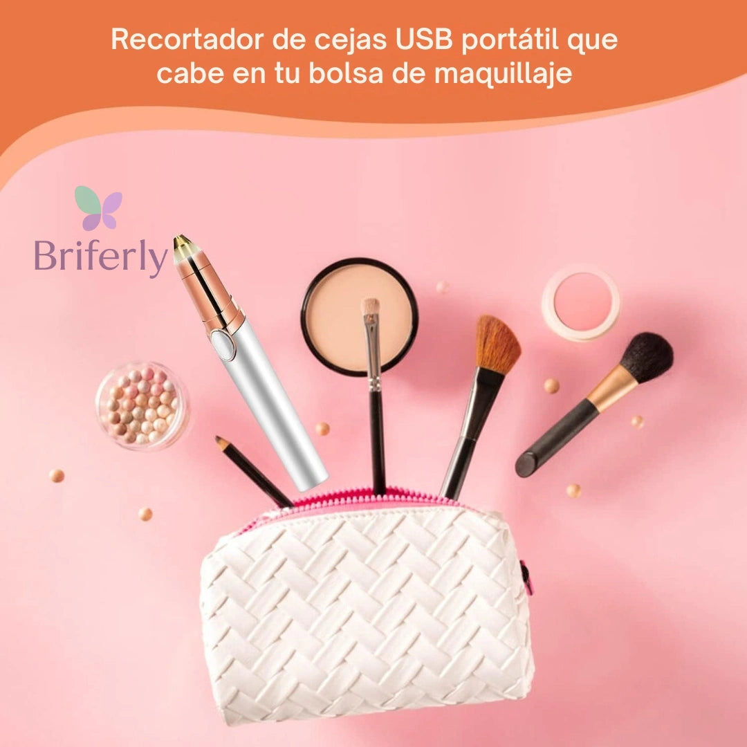 BrowPerfect Pro™ – Tu ritual de belleza fácil, rápido y elegante El secreto de unas cejas impecables al instante.