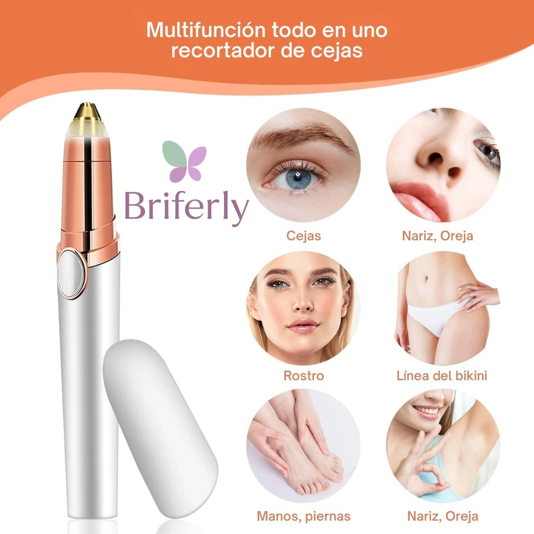 BrowPerfect Pro™ – Tu ritual de belleza fácil, rápido y elegante El secreto de unas cejas impecables al instante.