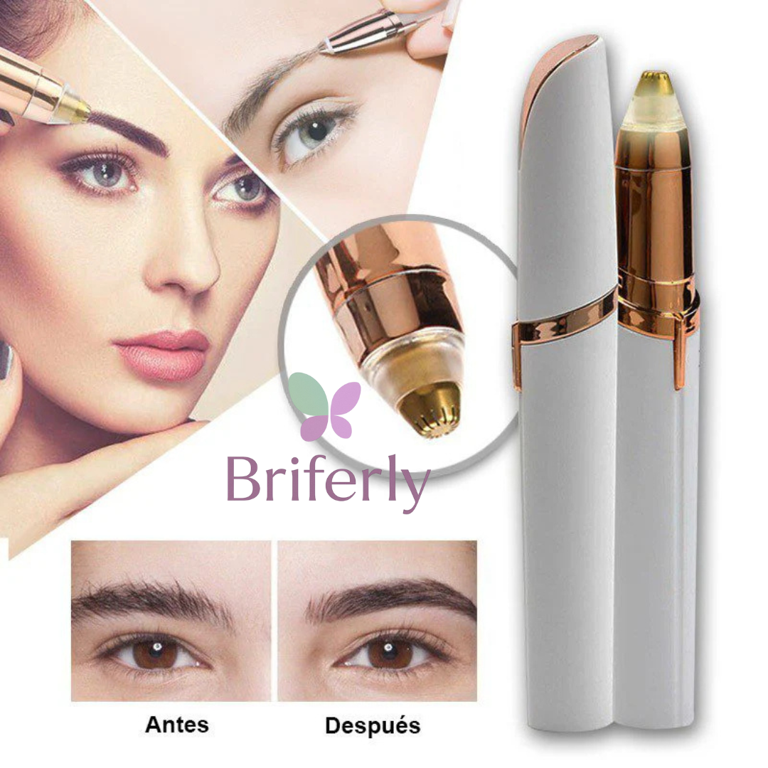 BrowPerfect Pro™ – Tu ritual de belleza fácil, rápido y elegante El secreto de unas cejas impecables al instante.