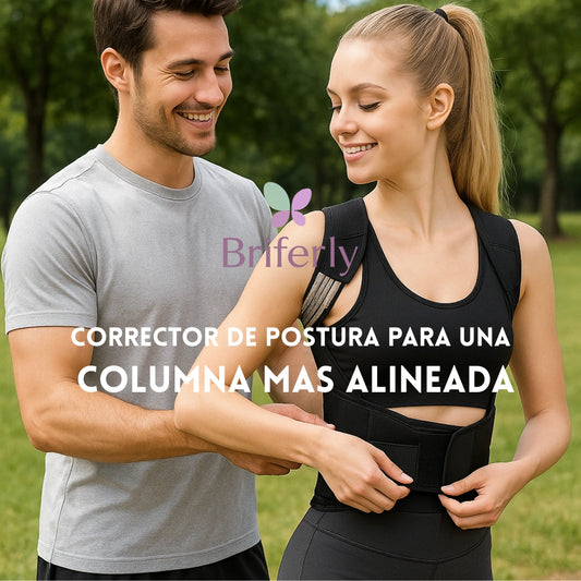 CORRECTOR DE POSTURA Pocas Unidades Oferta Limitada Hoy