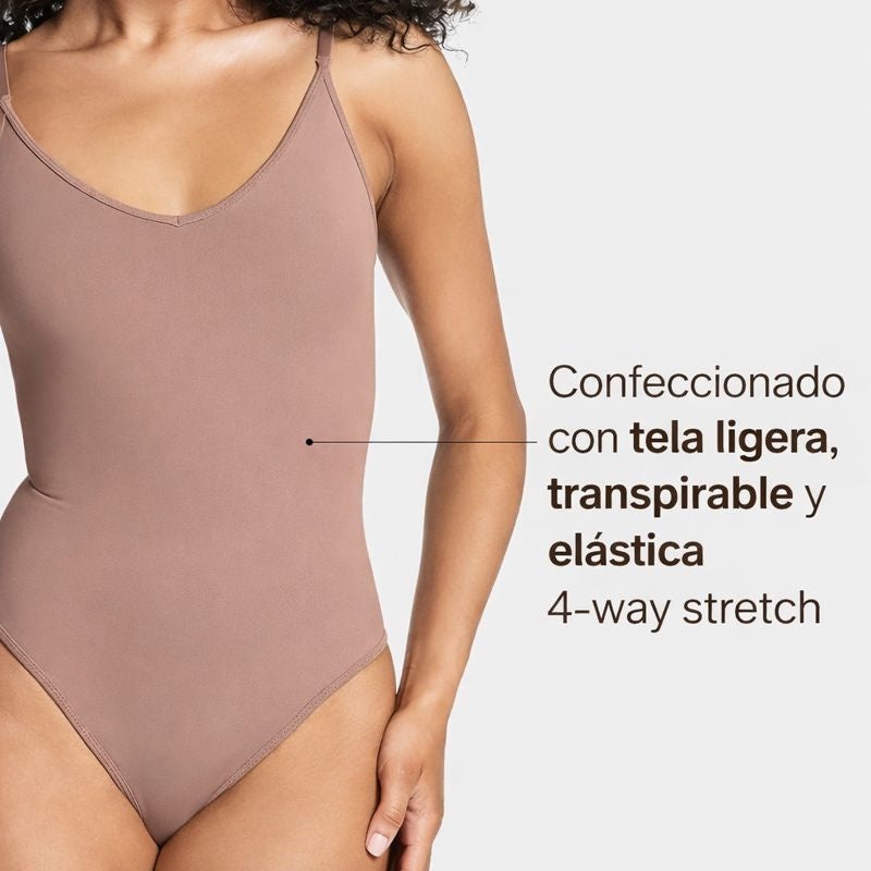 Estiliza tu figura y realza tu belleza con comodidad 🔥 Body Panty  esta diseñado para Ti      40% OFF
