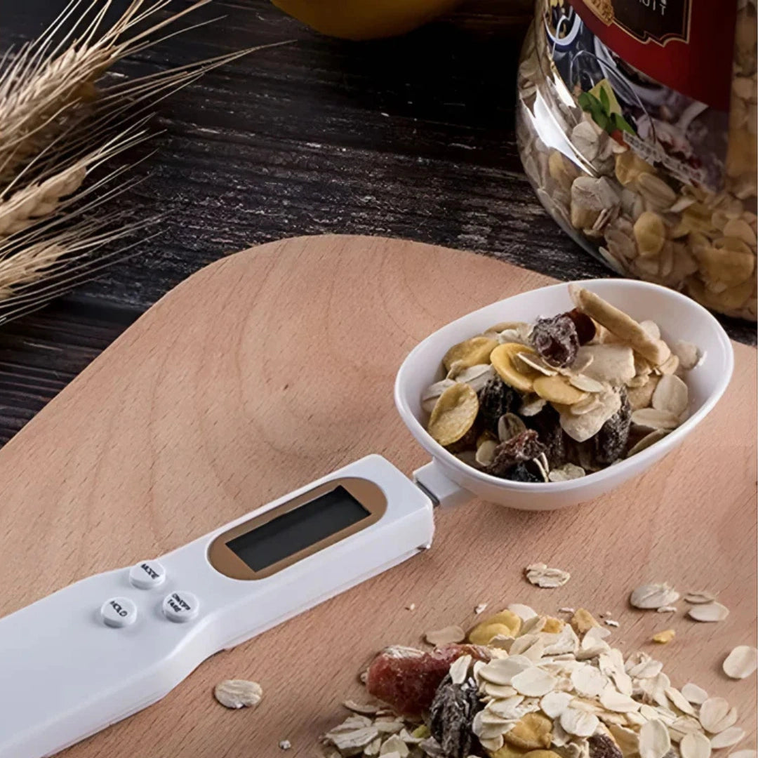 Tus recetas fallan por falta de precisión  ChefMetric™ Pro.  Se convierte en exactitud profesional.