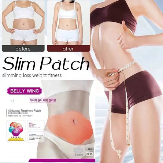 Olvídate del gym y la faja, Consigue el abdomen que deseas con Mimy Wonder Patch Premium (X5 unidades) Stock Limitado.