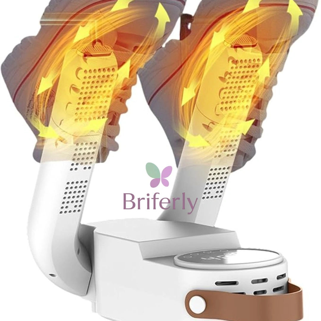 Secador de zapatos ZAPAFRESH UV360