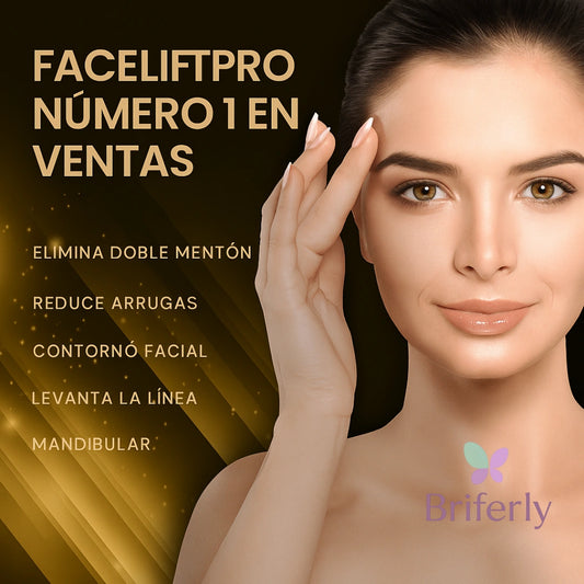 Tu mejor foto sin filtros: elimina papada y redefine tu perfil con la faja  FaceLiftPro número 1 en ventas