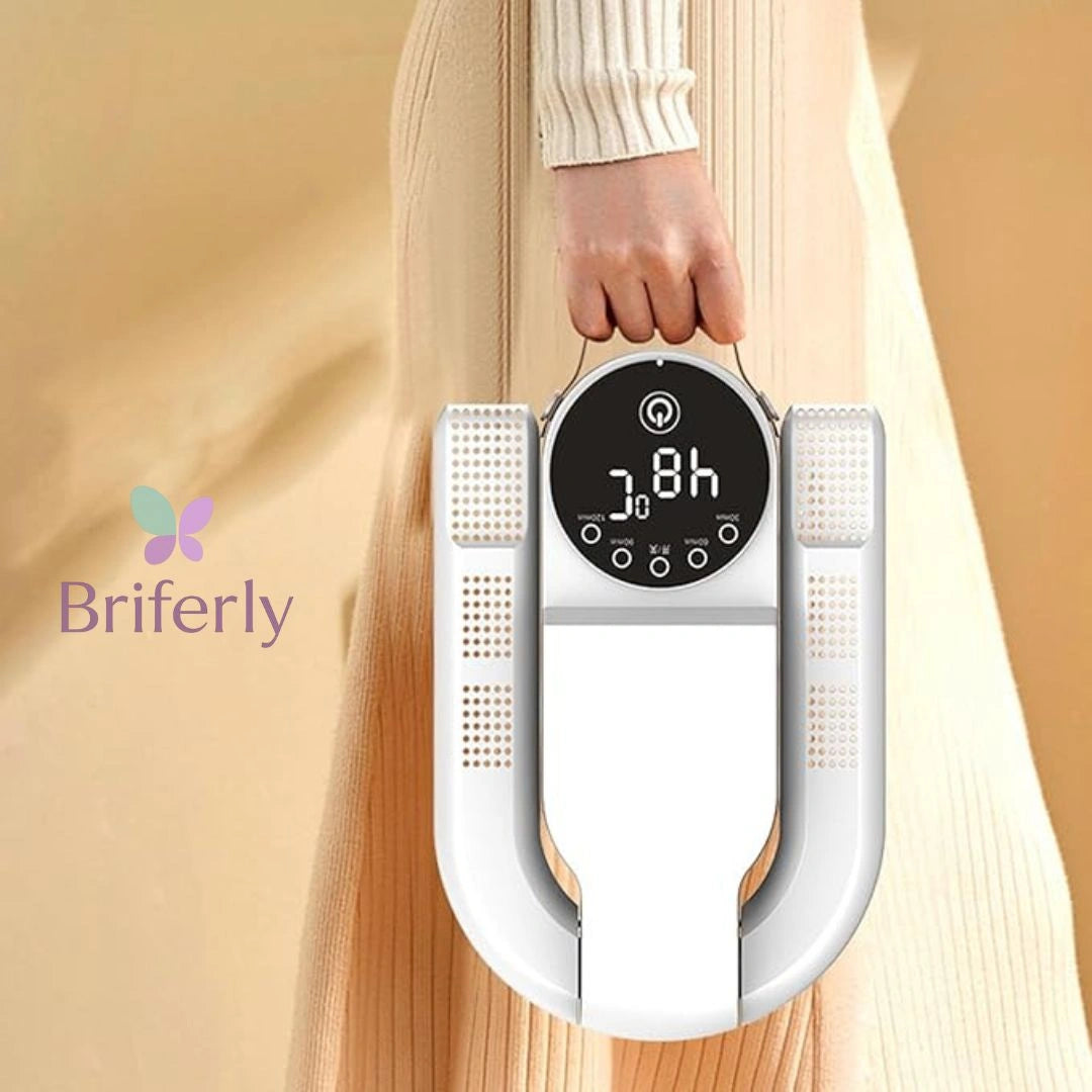 Secador de zapatos ZAPAFRESH UV360