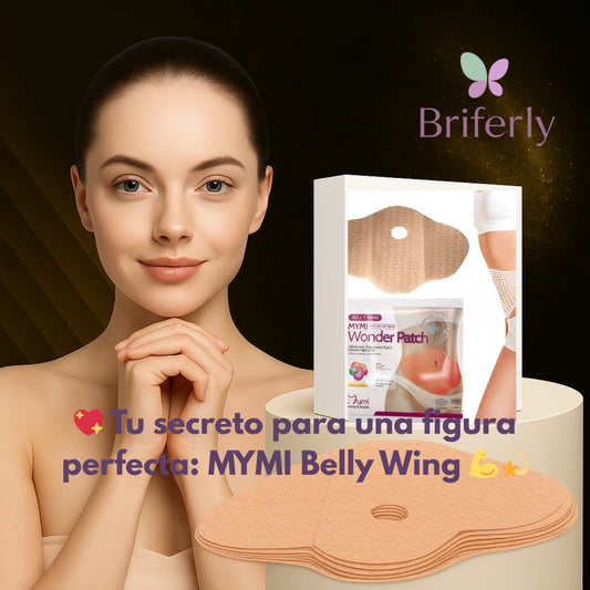 Olvídate del gym y la faja, Consigue el abdomen que deseas con Mimy Wonder Patch Premium (X5 unidades) Stock Limitado.