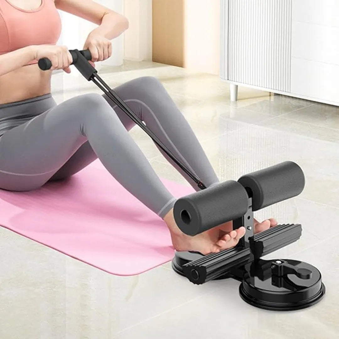 Elimina esos rollitos, define tu figura y no pierdas tiempo en el gym. SitUpPro™, resultado desde la primera semana 🏠  Hoy 40% OFF